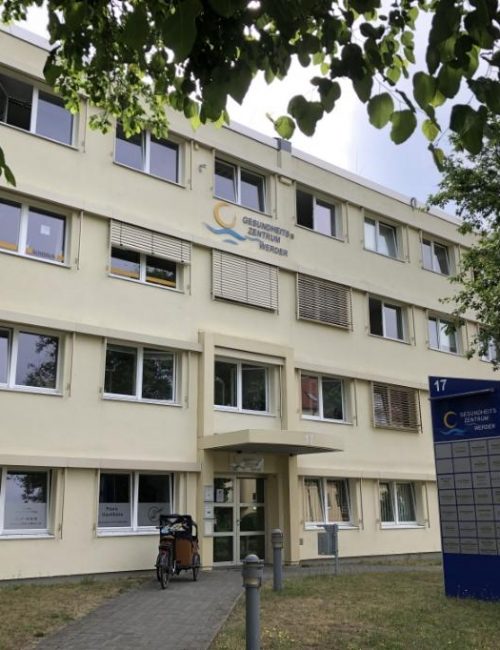 Gesundheitszentrum-Werder